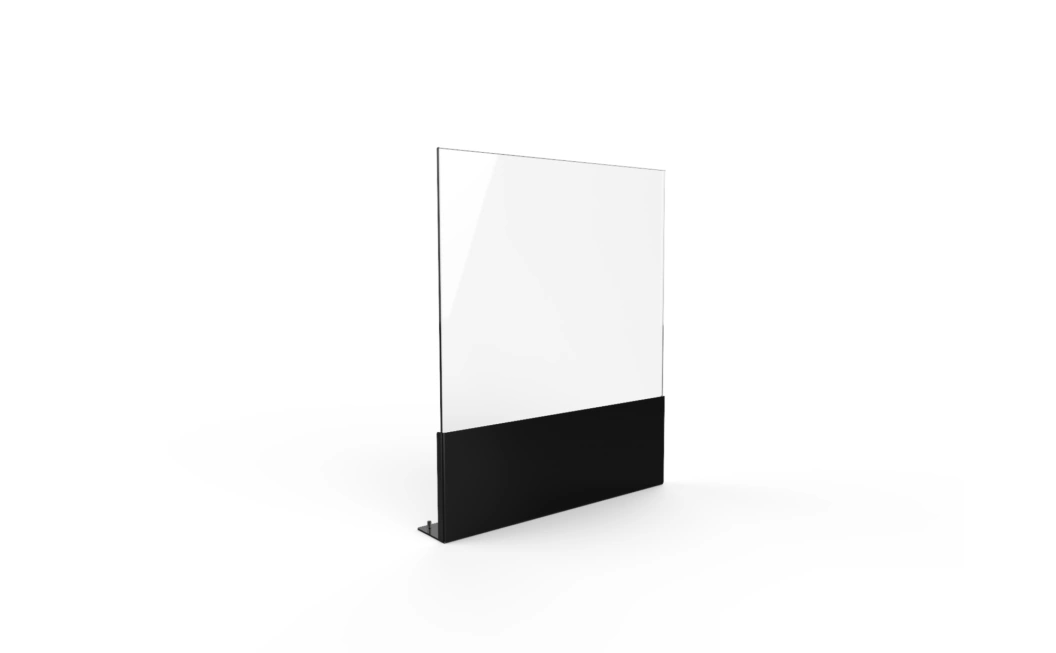 Ghost Fire Screen Black