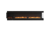 Thumbnail for Flex 122RC.BXL Right Corner Fireplace Insert