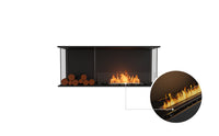Thumbnail for Flex 50BY.BXL Bay Fireplace Insert