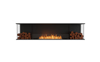 Thumbnail for Flex 86BY.BX2 Bay Fireplace Insert