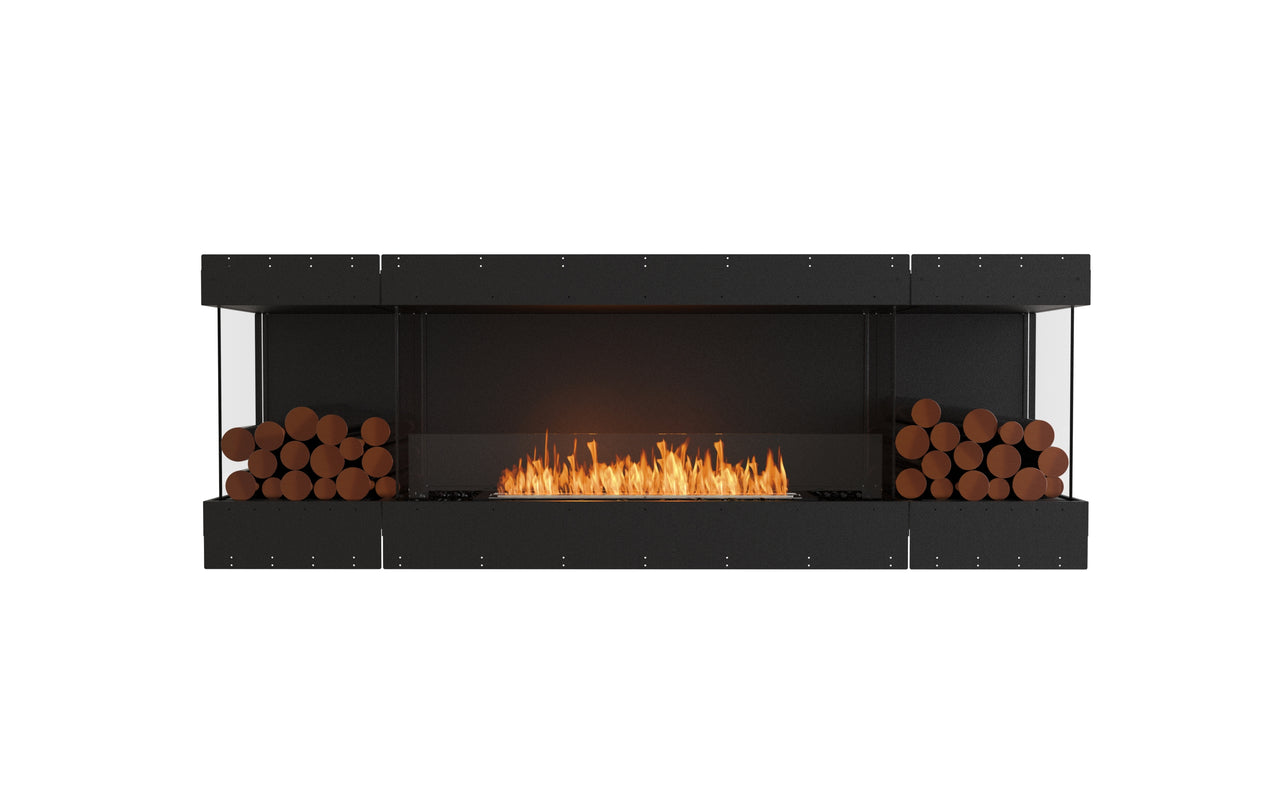 Flex 86BY.BX2 Bay Fireplace Insert