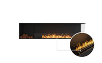 Thumbnail for Flex 86RC.BXL Right Corner Fireplace Insert