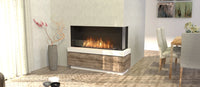 Thumbnail for Flex 32RC Right Corner Fireplace Insert