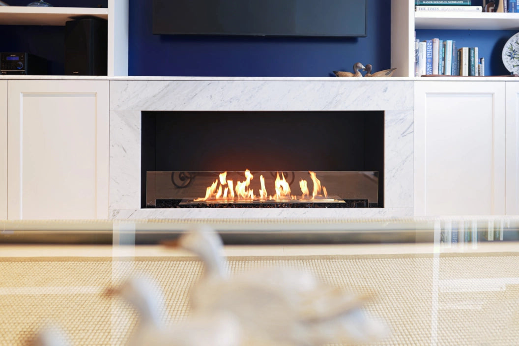 Flex 18SS Single Sided Fireplace Insert